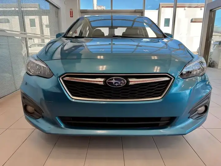 Subaru Impreza 2017 photo 4