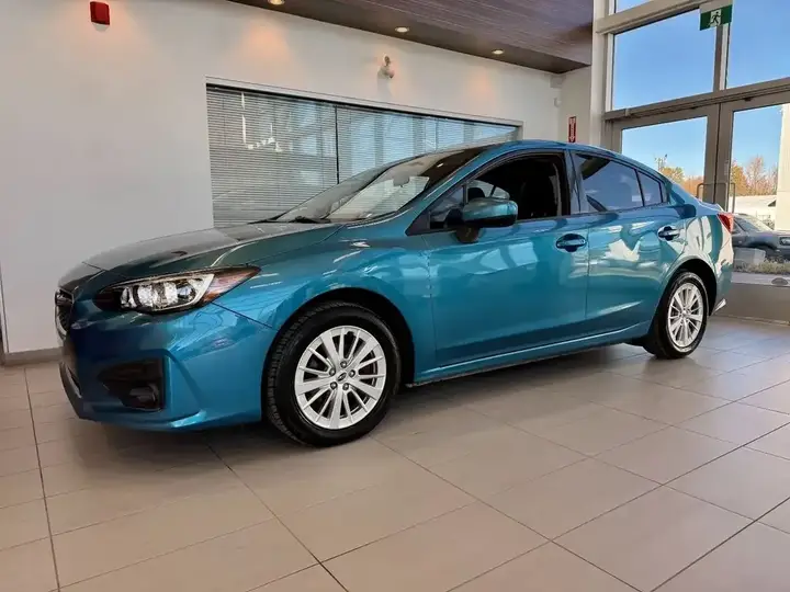 Subaru Impreza 2017 photo 2