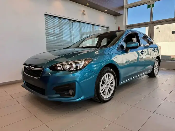Subaru Impreza 2017 photo 3