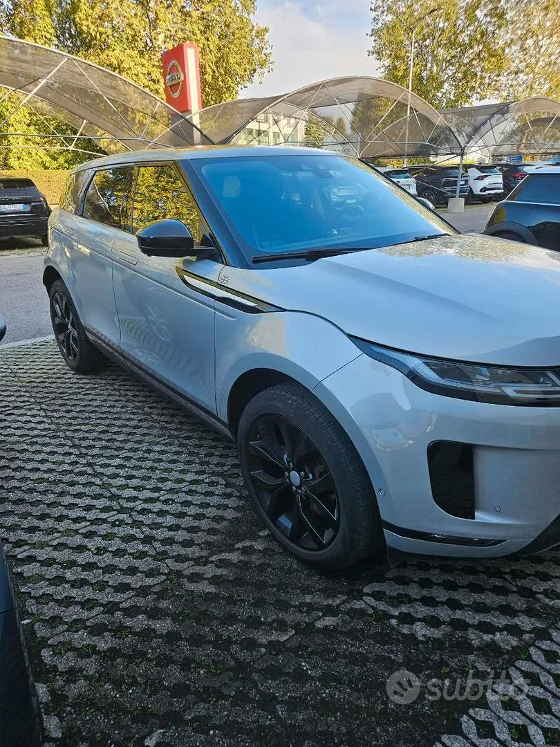 Land Rover Evoque