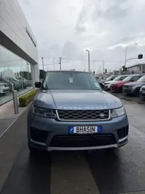 Land Rover Range Rover Sport 2019 photo 3
