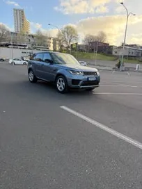 Land Rover Range Rover Sport 2019 photo 2