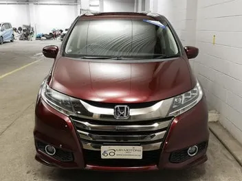 Honda Odyssey 2017 photo 5