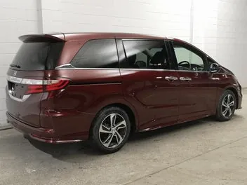 Honda Odyssey 2017 photo 3