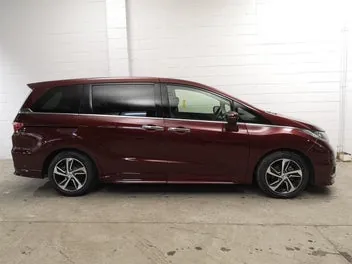 Honda Odyssey 2017 photo 4