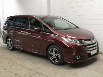 Honda Odyssey 2017 photo 2