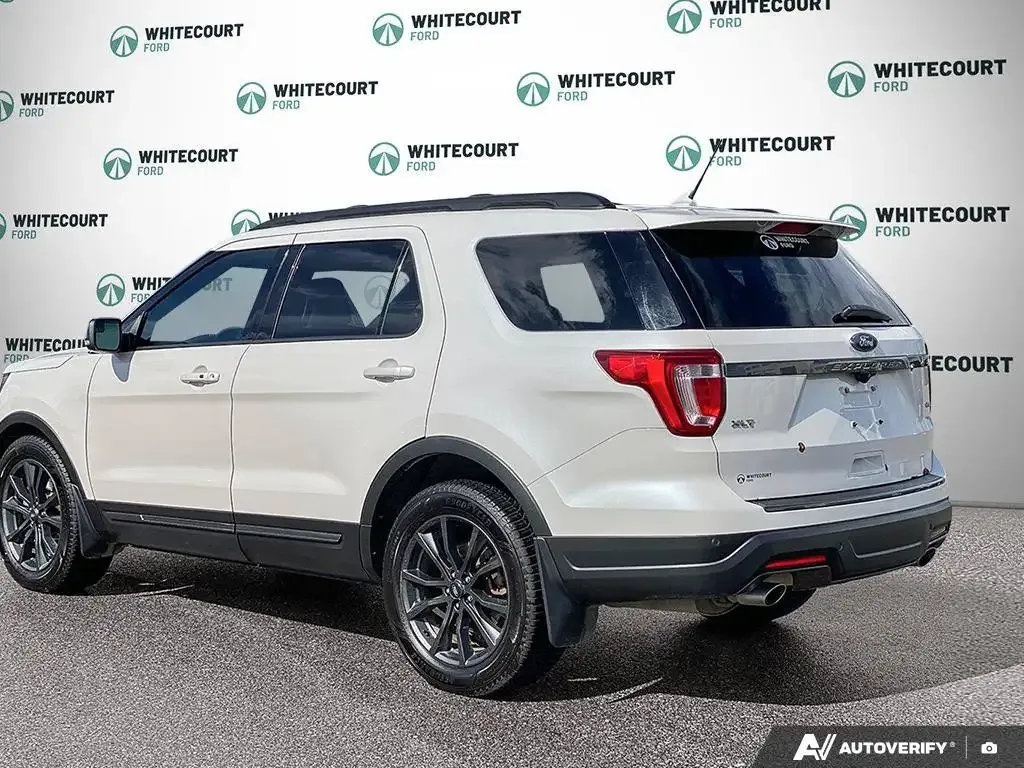 Ford Explorer 2018 photo 4