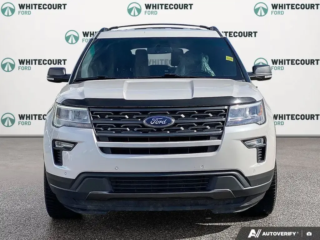 Ford Explorer 2018 photo 2