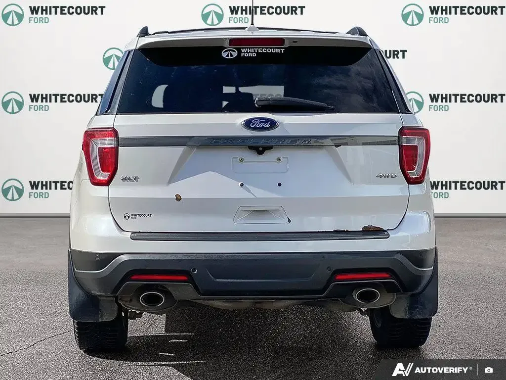 Ford Explorer 2018 photo 5