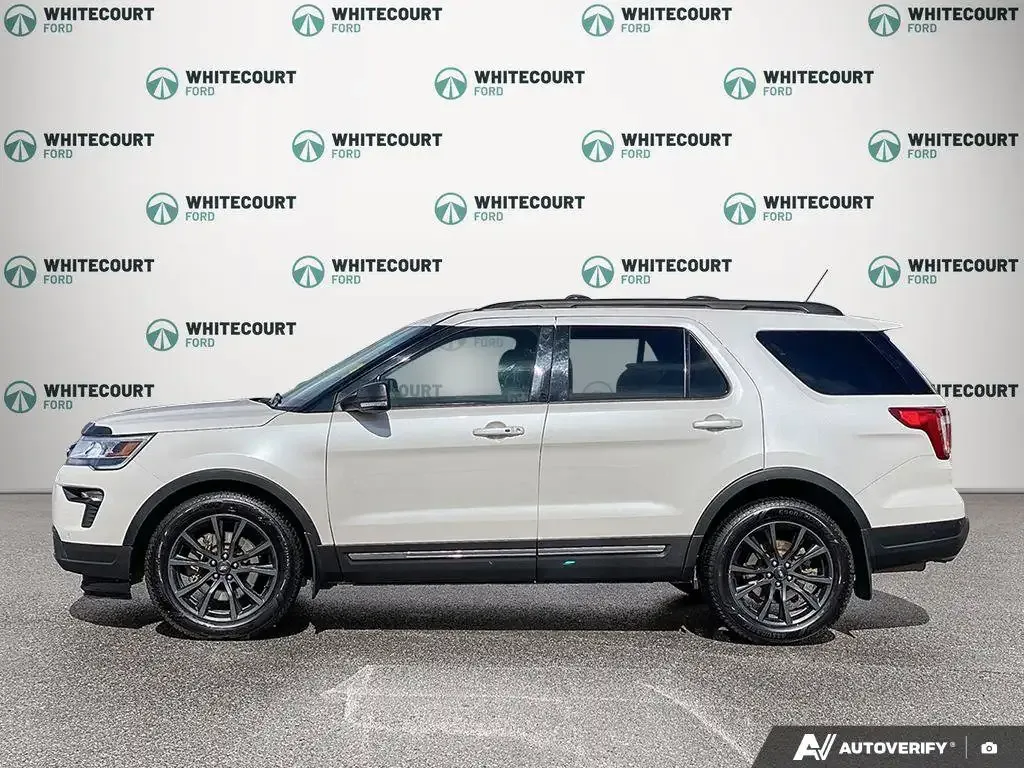 Ford Explorer 2018 photo 3
