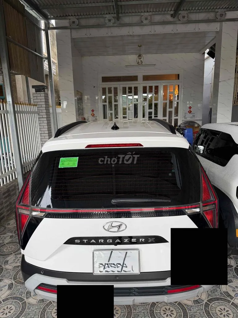 Hyundai Stargazer 2024 photo 2