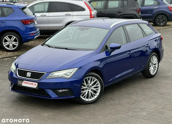 Seat Leon 2020 photo 2