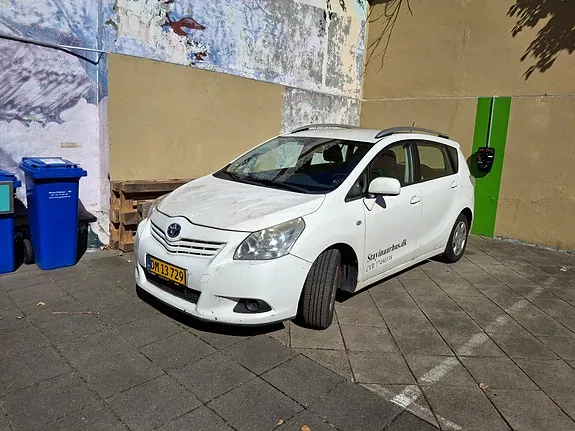 Toyota Verso