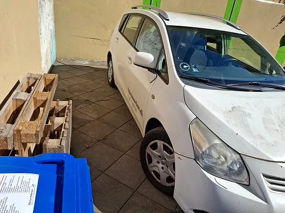 Toyota Verso 2012 photo 2