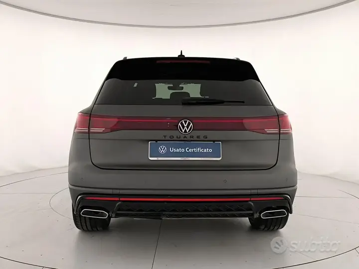Volkswagen Touareg 2024 photo 5