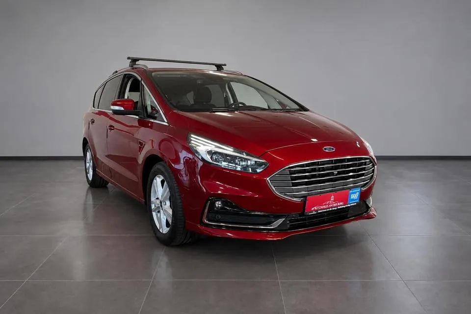 Ford S-Max