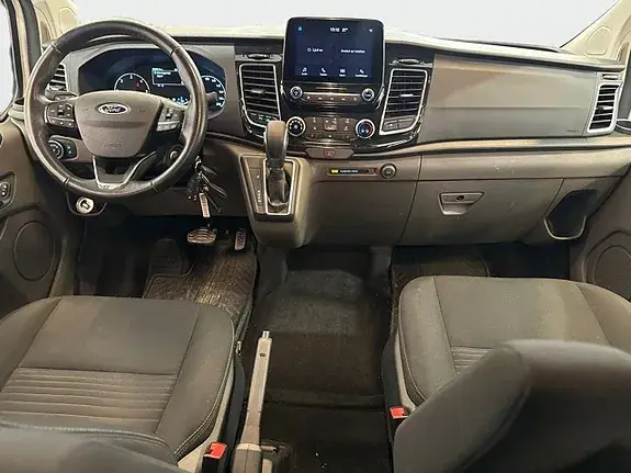 Ford Transit Custom 2021 photo 5