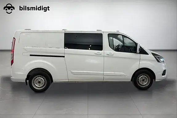 Ford Transit Custom 2021 photo 4