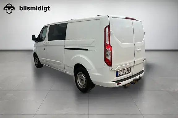 Ford Transit Custom 2021 photo 2