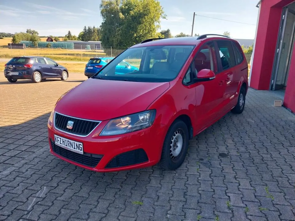 Seat Alhambra