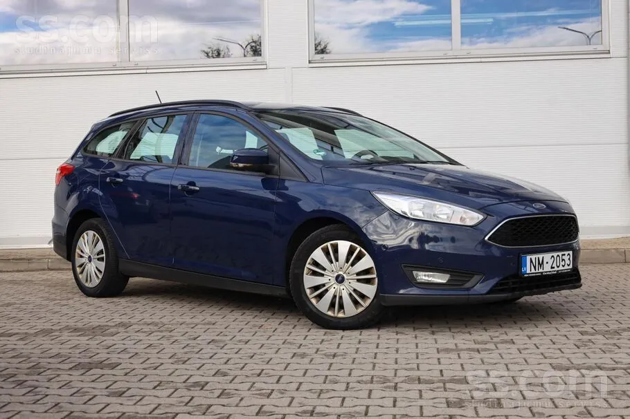 Ford Focus 2017 photo 3