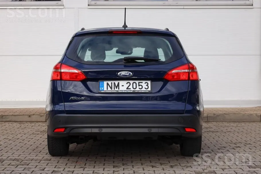 Ford Focus 2017 photo 5