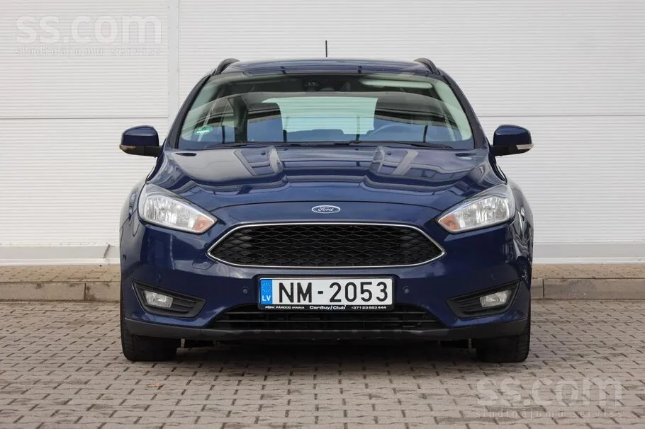 Ford Focus 2017 photo 2