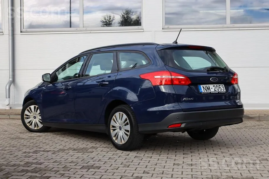 Ford Focus 2017 photo 4
