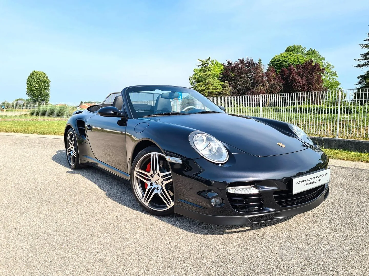 Porsche 911 2008 photo 2