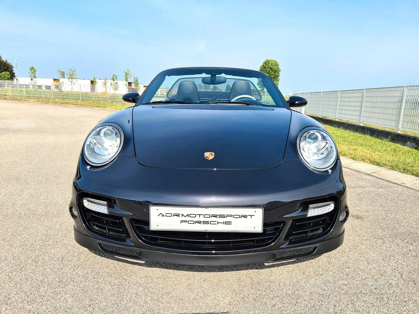 Porsche 911 2008 photo 3