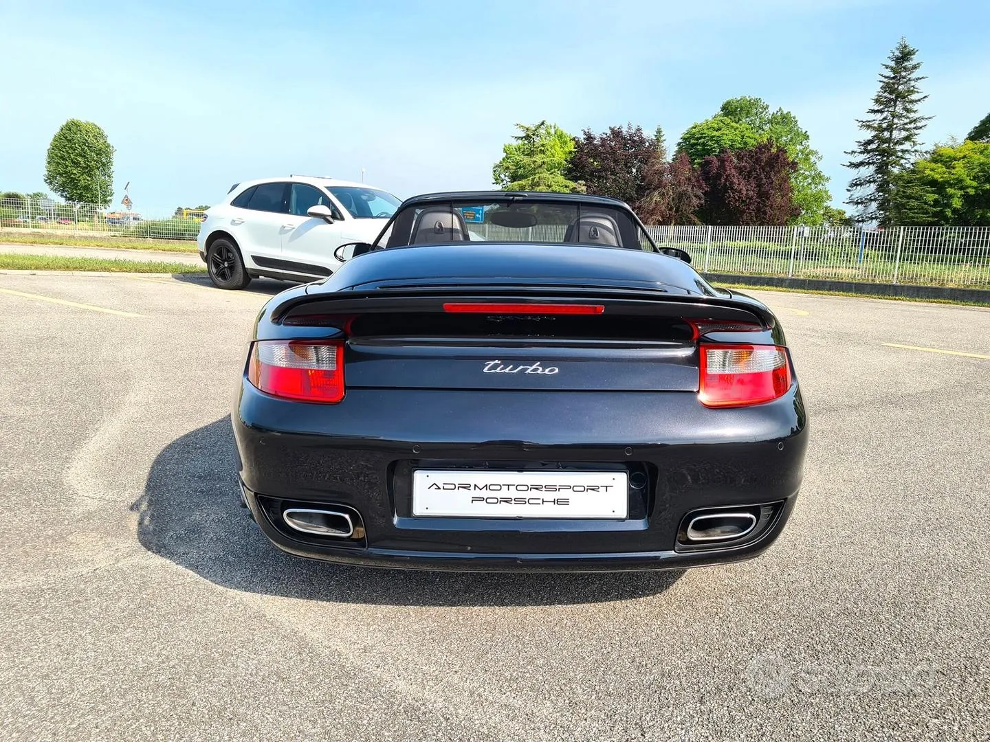 Porsche 911 2008 photo 5
