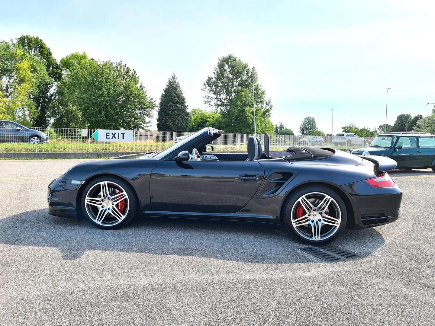 Porsche 911 2008 photo 4