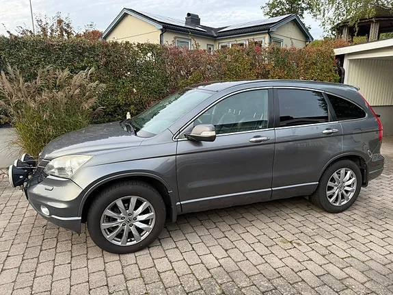 Honda Cr-V 2011 photo 2