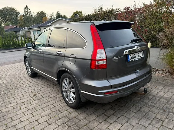Honda Cr-V 2011 photo 5