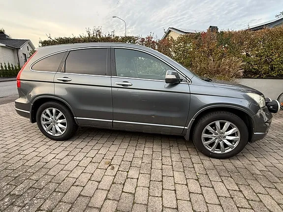 Honda Cr-V 2011 photo 3