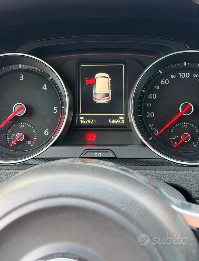 Volkswagen Golf 2016 photo 4