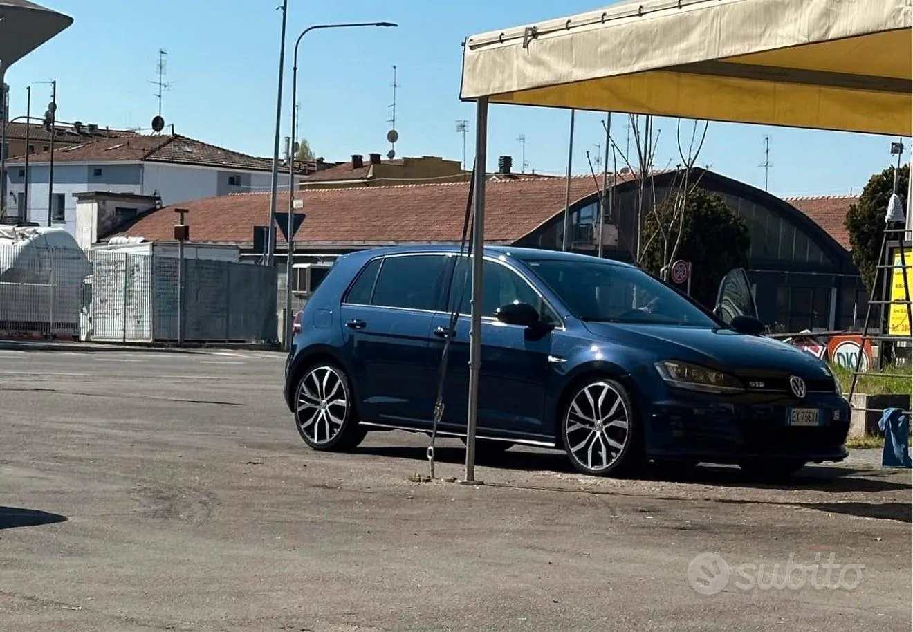 Volkswagen Golf 2016 photo 3