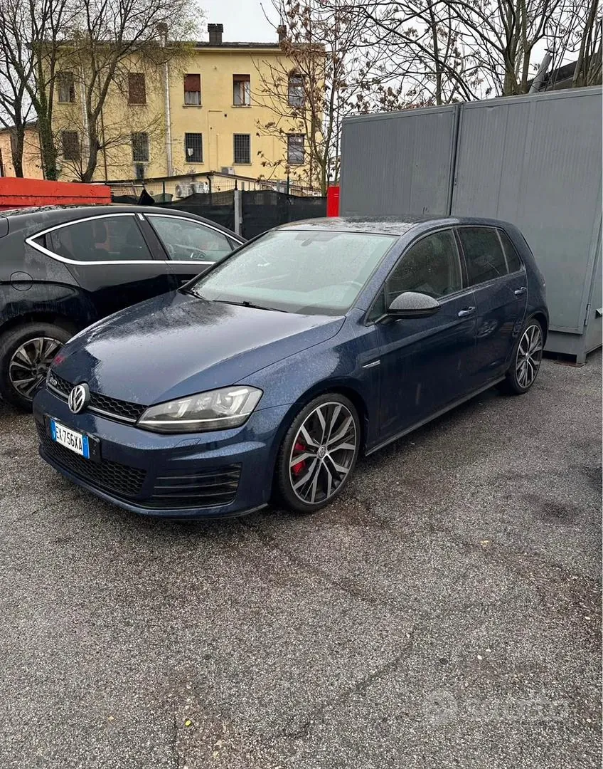 Volkswagen Golf 2016 photo 2