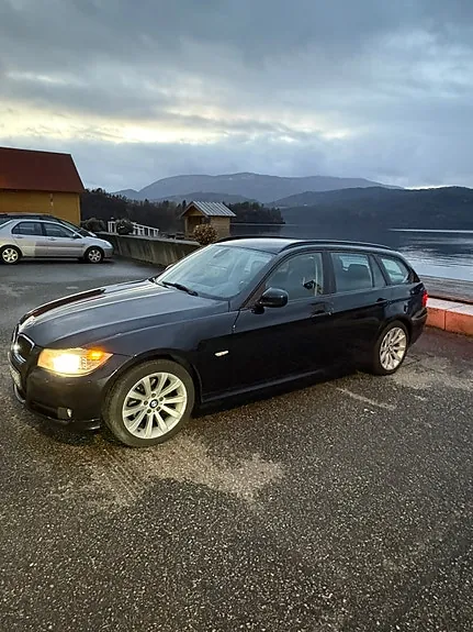 BMW 316D 2012 photo 3
