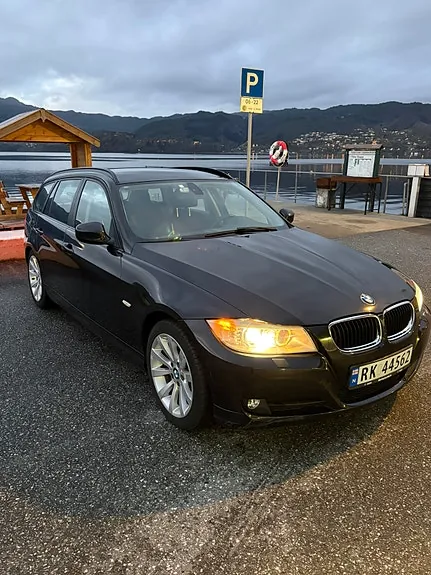 BMW 316D 2012 photo 5