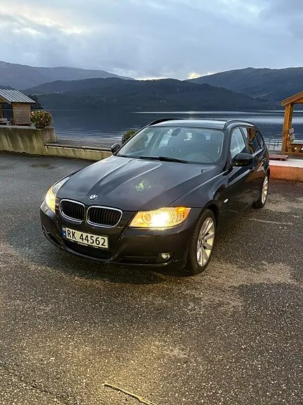 BMW 316D