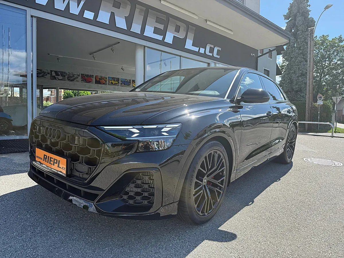 Audi Q8 2026 photo 3