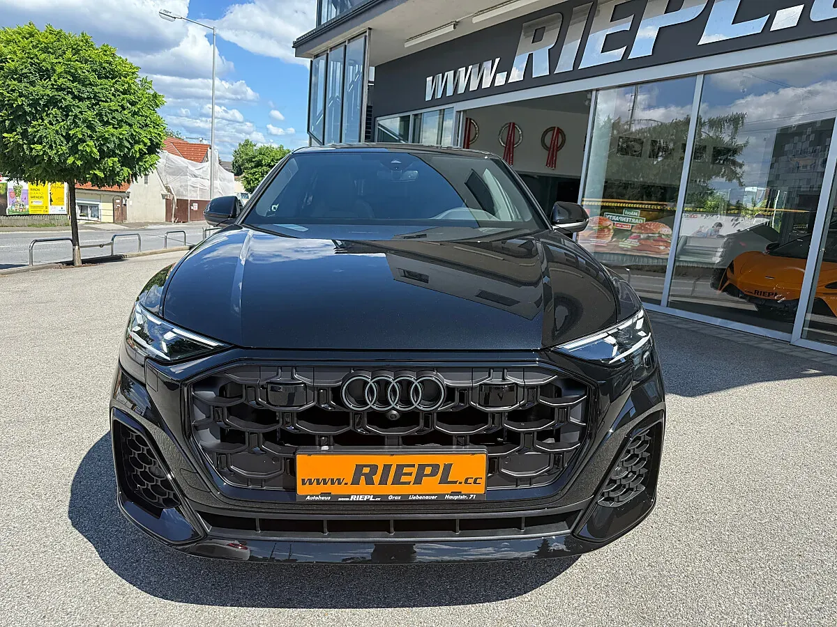 Audi Q8 2026 photo 2
