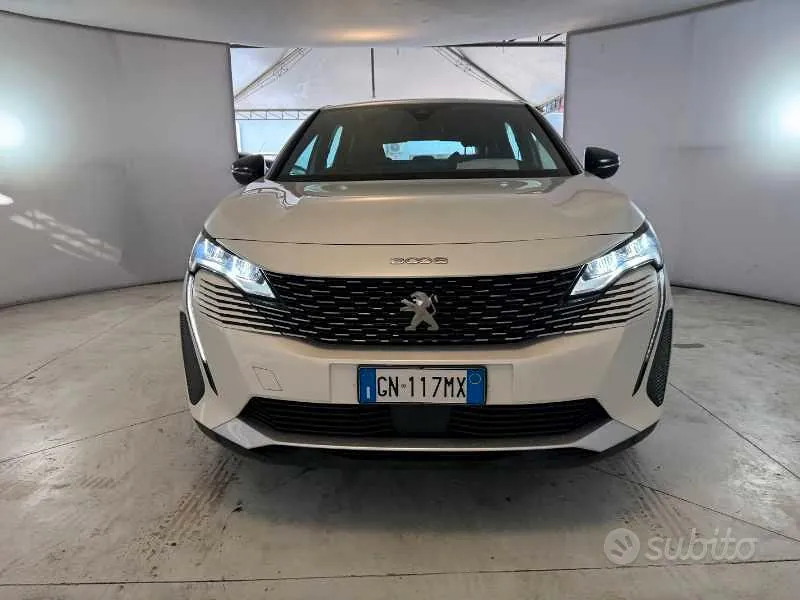 Peugeot 3008 2023 photo 2