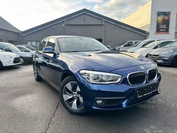 BMW 118D 2018 photo 2