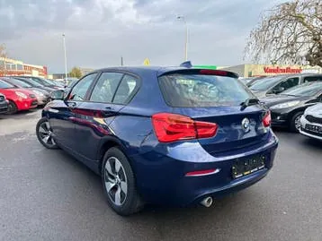 BMW 118D 2018 photo 3