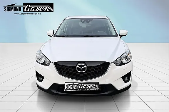 Mazda Cx-5 2015 photo 2