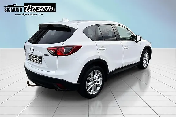 Mazda Cx-5 2015 photo 5