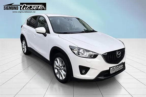Mazda Cx-5 2015 photo 3