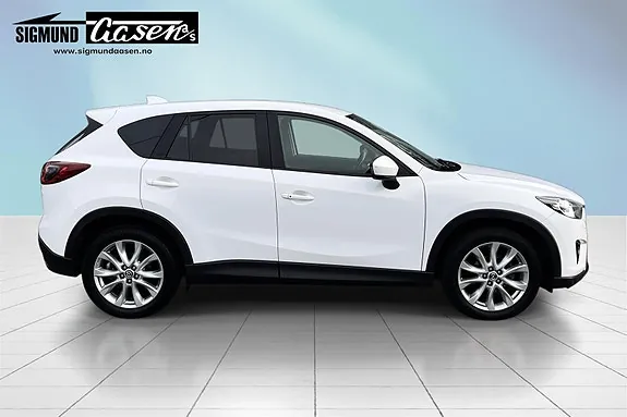 Mazda Cx-5 2015 photo 4